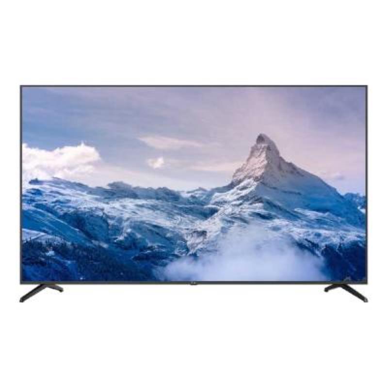 تلویزیون LED هوشمند جیپلاس مدل 75MU722N سایز 75 اینچ