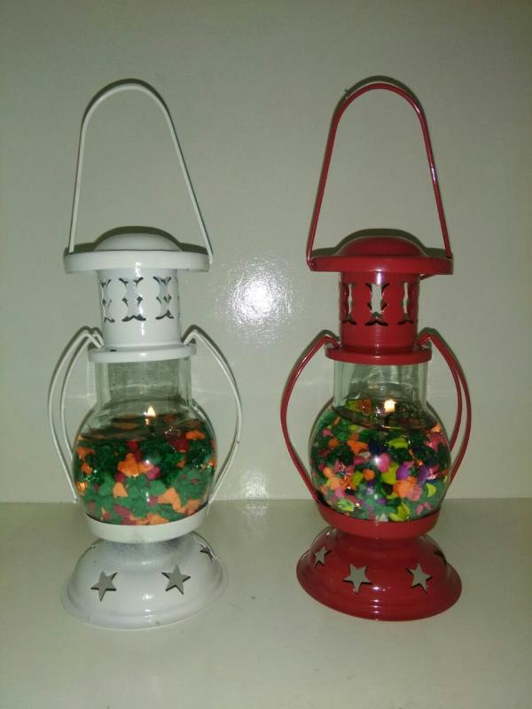 فانوس ژله ای ثامن