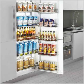 سوپر تاندوم یخچالی کریستال