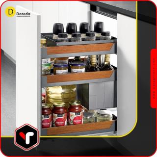 سوپر زمینی ۴۵ چوب فلز درادو