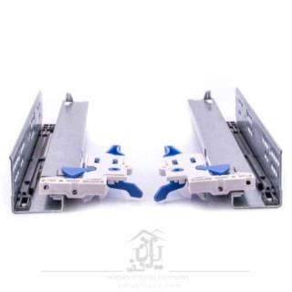 ریل تاندم فول ارام بند