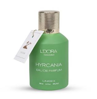 ادوپرفیوم مدل HYRCANIA لدورا فرگرنس 100 میلی‌ لیتر