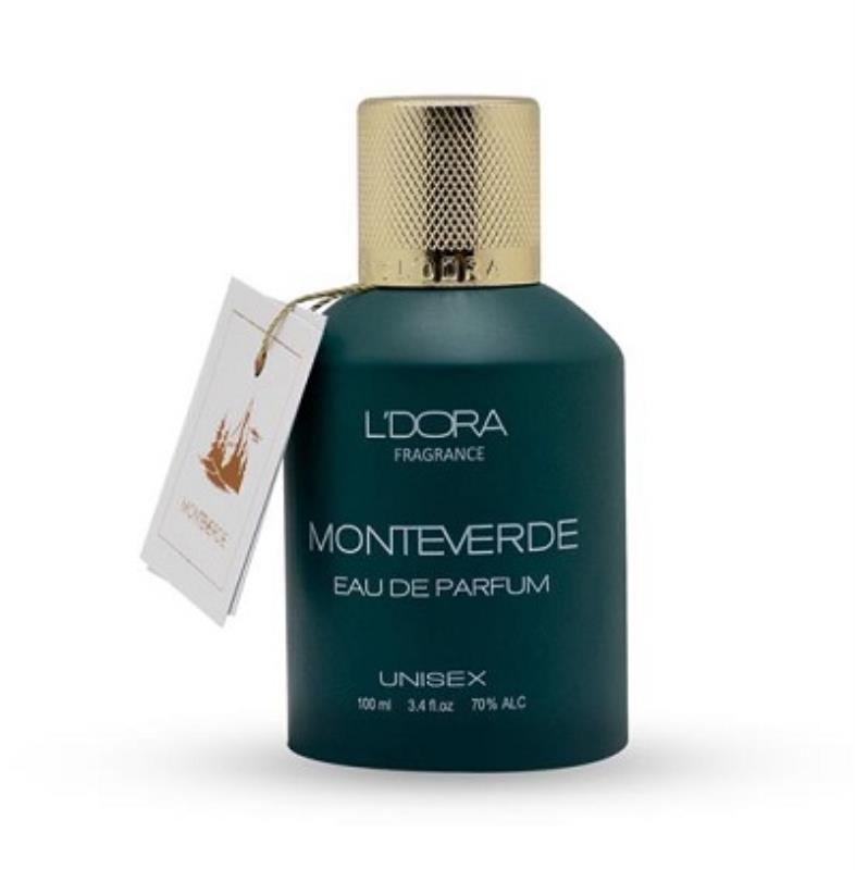 ادوپرفیوم مدل MONTEVERDE لدورا فرگرنس 100 میلی لیتر
