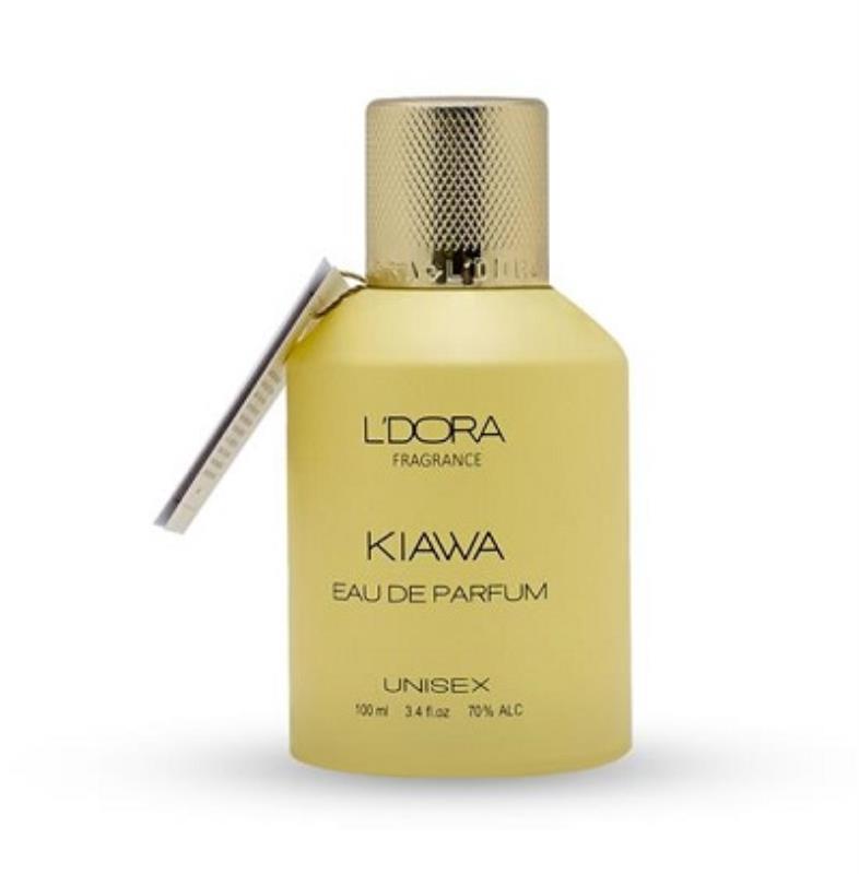 ادوپرفیوم مدل KIAWA لدورا فرگرنس 100 میلی لیتر