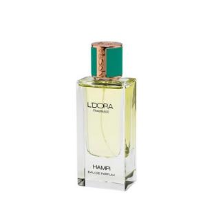 ادوپرفیوم زنانه مدل HAMPI لدورا فرگرنس 60 میلی‌ لیتر