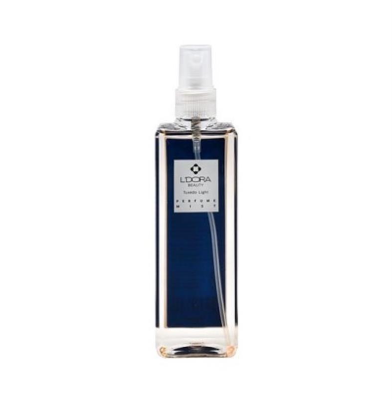 اسپری خوشبوکننده بدن مردانه با رایحه Tuxedo Light لدورا