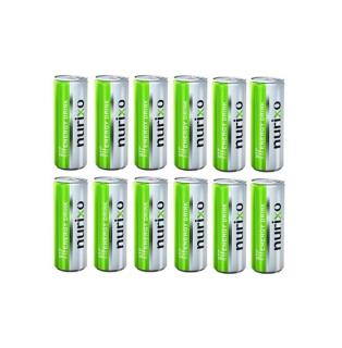 نوشابه انرژی زا نوریکسو شل 12 عددی