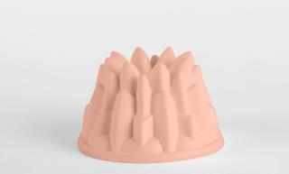 قالب ژله استوایی در سه سایز