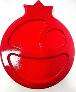 انار وکیوم قرمز پایه دار92-8