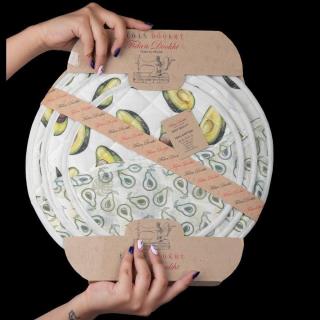 دمکنی نسوز سه تیکه کد 026