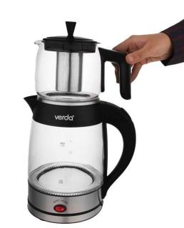 چای ساز وردا کد 2369