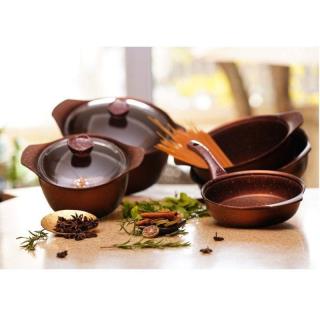 سرویس چدن 14 پارچه کد 1369