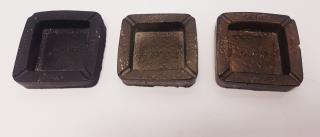 زیر سیگاری مربع زیپو جدید کد 5197