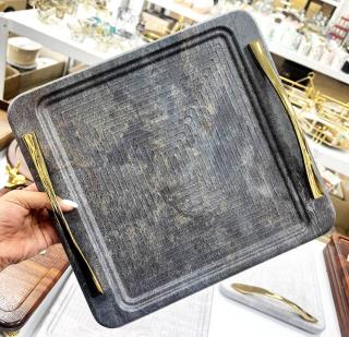 سینی مربع راپل وکیوم کد 388