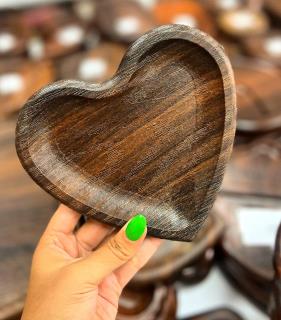 سینی سرو قلب