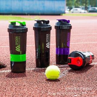 شیکر اسپایدر ۶ تکه مشکی