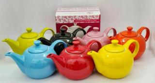 قوری رنگی مقصود