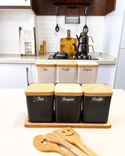 پاسماوری ۳ تیکه چوبی رایکا