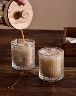 لیوان ۶ عددی بدون دسته لیندو