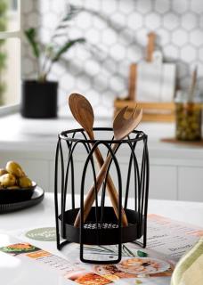 جا قاشقی فلزی ۲کیا