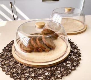 کاپ کیک زیره چوبی رایکا