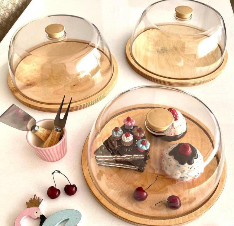کاپ کیک زیره چوبی رایکا