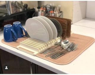 نمگیر ظروف استند دار