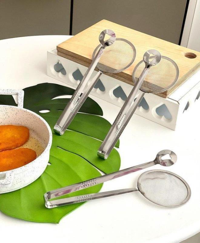 انبر روغن گیر
