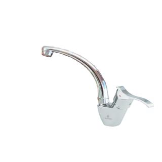 شیر ظرفشویی علم کوتاه آبشار جدید قهرمان