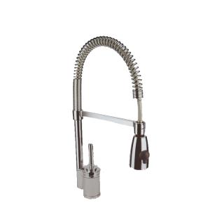 شیر ظرفشویی شیلنگدار زمرد (شاوری زمرد)