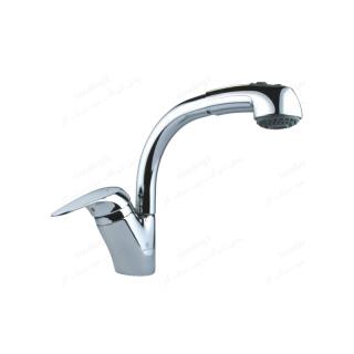 شیر ظرفشویی شیلنگدار آرمال (شاوری آرمال)