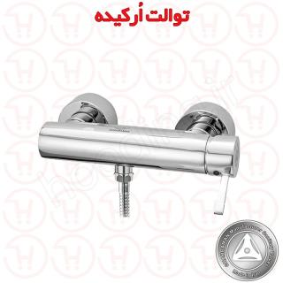 شیر آفتابه ارکیده قهرمان