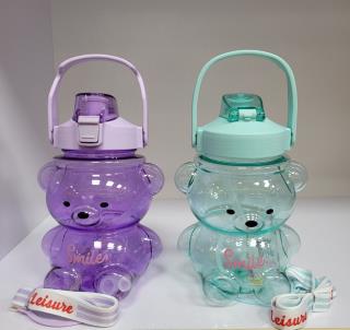 قمقمه خرسی بزرگ برچسب دار ۱۰۰۰ میل