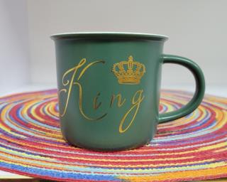 ماگ سبز کینگ ، کوئین(کارتنی)