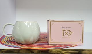 ماگ تپل طرح لوزی 48 عددی