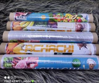 سلفون و محافظ موادغذایی سان راپ سفید( SUN WRAP )