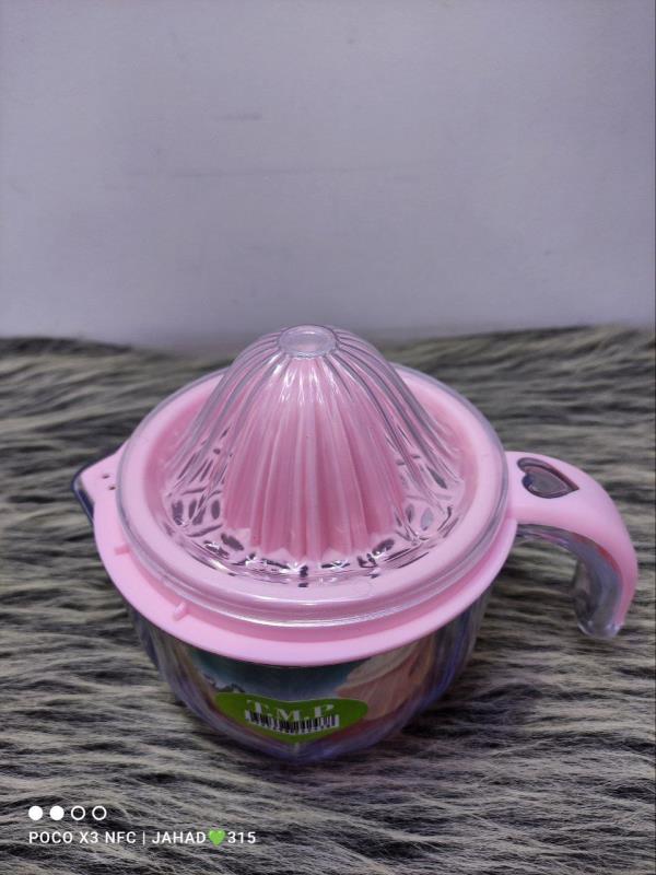 آبمیوه گیری دوکاره تاج کریستال