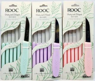 چاقو 6 تایی ROOC