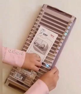 نمگیر و استند srp