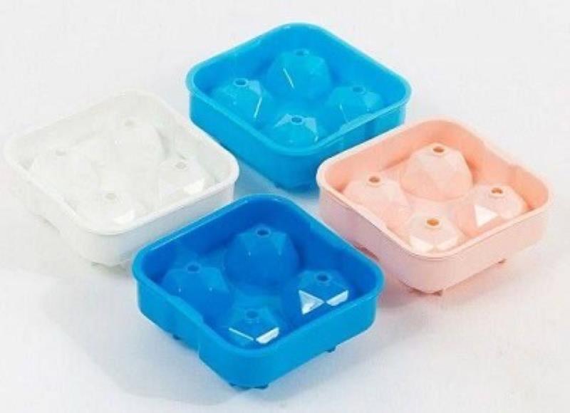 قالب یخ و ژله الماس