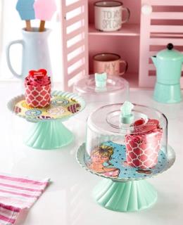 کاپ کیک پلاستیکی کوچک