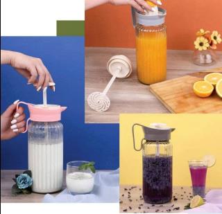 پارچ دوکاره همزن و آبمیوهگیری بزرگ