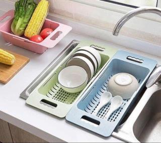 سبد سینک کشویی