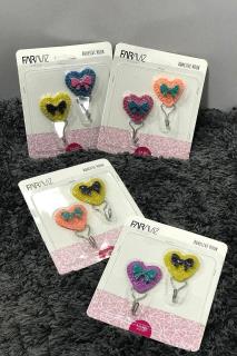 گیره آویز چسبی هوک