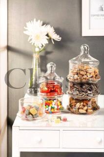 برج شکلات 3 طبقه بزرگ