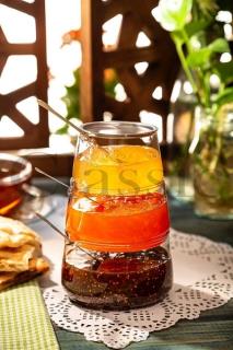 برج مربا خوری 3 طبقه