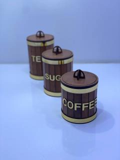 پاسماوری چوبی 3 سایزی