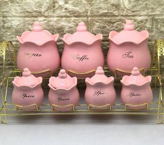 سرویس پاسماوری استنددار تاجی 7 پارچه