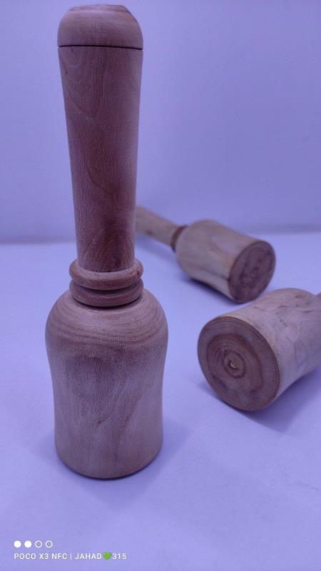گوشت کوب چوبی بزرگ