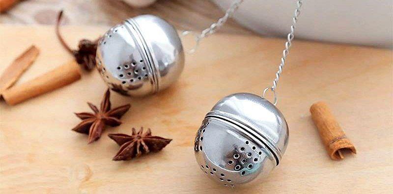 صافی چای توپی خارجی